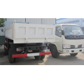 4 * 2 95hp kleine 3-5 tonnen dongfeng kipper lkw ​​dong feng kipper